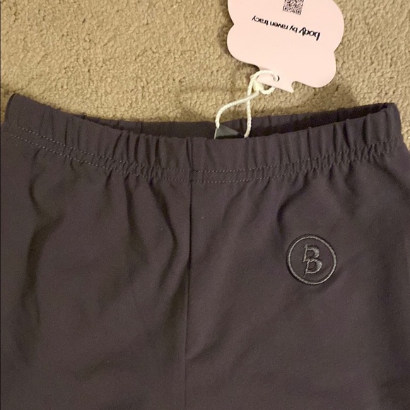 ***NWT*** BODY BY RAVEN TRACY GREY LEGGINGS SIZE SMALL - Picture 6 of 11